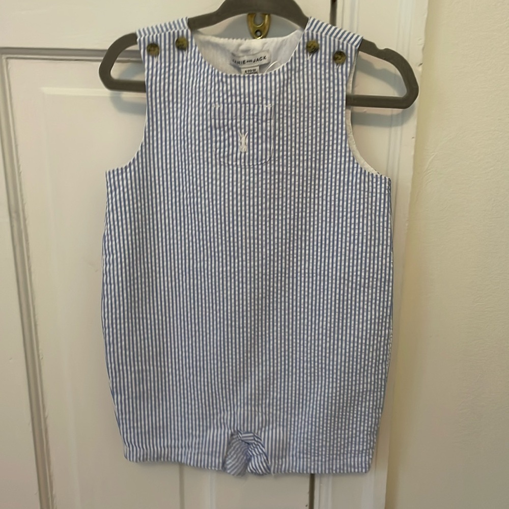 NWT Janie and Jack Bubble